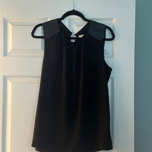 Loft dress top.